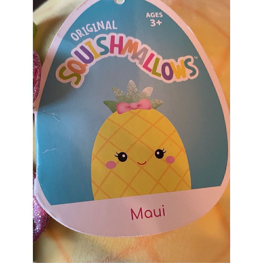 Squishmellows Maui Pineapple